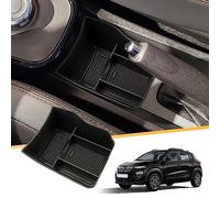 LFOTPP Centre Console Storage Box for Dacia Spring Electric EV, Front of Handbrake Centre Armrest Organiser Storage Box Indoor, Dacia Spring Accessories