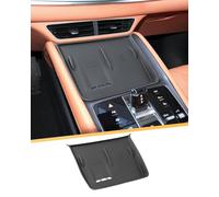 LFOTPP Compatible with BYD Sealion 07 EV 2024 2025 2026 Protective Pad for Wireless Charger, Sealion 07 Accessories Tray Bottom Central Console Tray Protective Pad