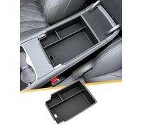 LFOTPP Compatible with BYD Sealion 07 EV Seal 07 2024 2025 2026 Centre Console Storage Box, Centre Armrest Glove Box Organiser Tray with Non-slip Mat, Sealion 07 Accessories