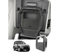 LFOTPP Compatible with L?nd Rover Defender 90 110 130 One-Touch Hidden Storage Box, Defender 90 110 130 Centre Console Organiser Secret Compartment Armrest Hidden Storage Box