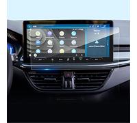 LFOTPP For Fo-rd Focus MK4 2022 2023 13.2 Inch Media System Navigation Protective Film, SYNC 4 Anti-Fingerprint 5H Scratch-Resistant Nano Transparent Screen Protector Car Accessories (Pack of 2)