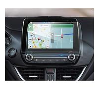 LFOTPP for Ford Puma 2020 2021 8 inch Navigation Screen Protector, Car Accessories GPS Navi Tempered Glass Protective Film