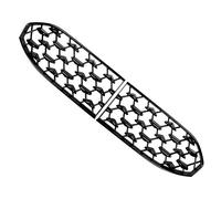 LFOTPP Front Grille for CX-30, CX30 Kidney Double Bridge Sport Grille Black Car Accessories