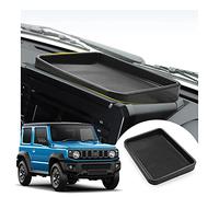 LFOTPP Jimny Sierra JB64 JB74 Car Instrument Panel Storage Box Organiser, Phone Holder, Centre Console Organiser