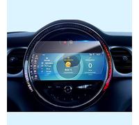 LFOTPP [Pack of 2 Compatible with Mini Cooper F55 / F56 / F57 2022 2023 Navigation Touchscreen Protector, 8.8 Inch GPS Navi Nano 5H Anti-Scratch Anti-Fingerprint Screen Protector