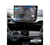 LFOTPP [Pack of 2] Screen Protector for V W ID.4 ID.5 GTX Pro ID.Buzz 2025 2026 Facelift 12.9 Inch Discover Navigation GPS Touchscreen, ID.4 Nano PET 5H Anti-Scratch Protective Film Accessories