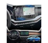 LFOTPP Pack of 2 Screen Protectors Compatible with Skoda Octavia 4 RS Combi 2025 2026 13 Inch Navigation Touch Screen, for Octavia RS Accessories 13 Inch Nano PET 5H Anti-Scratch Screen Protector