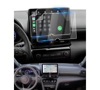 LFOTPP Pack of 2 Screen Protectors Compatible with Toyota Yaris Cross 2025 2026 10.5 Inch Navigation Touch Screen, for Yaris/Yaris Cross Accessories 10.5 Inch Nano PET 5H Anti-Scratch Screen Protector