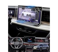 LFOTPP Pack of 2 Screen Protectors Compatible with VW Tayron SUV 2025 2026 15 Inch Discover Pro Max Navigation GPS Touch Screen, Tayron SUV Nano PET 5H Anti-Scratch Protective Film Accessories