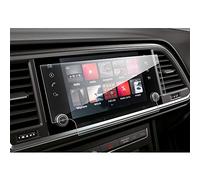 LFOTPP Seat Ateca 2020 8 Inch Navigation Screen Protector, GPS Navi System Plus Screen Protector, Tempered Glass 9H Scratch-Resistant Navi Film Accessories