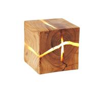 Lfoute Wooden Wall Light E27 Vintage Wall Lamp Creative Candle Wall Lamp Wall Lighting for Restaurant Loft Cafe Bar Kitchen Bedroom Dining Room Hallway Staircase Corridor Indoor Lighting