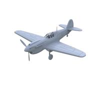 LFR 144236 1/144 Military Model USA P-40E-1 Warhawk Fighter