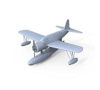 LFR160218 1/160 Military Model US Navy OS 2 U Kingfisher Seaplane