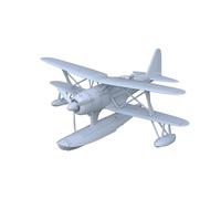 LFR350608 1/350 Military Model Japan F 1M 2007 Seaplane