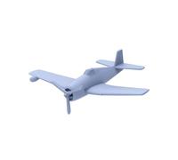 LFR700257B 1/700 Military Model US Navy Hellcat F 6 F-5 N Fighter Aircraft Takeoff Mode