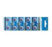 LfrXtra 20Pc/10pc AG10/LR54 1.5V Button Coin Cell Batteries High Capacity Alkaline Button Cell Battery For Watches Calculators