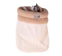 LfrXtra Cat Beds, Plush Liners Cats Sleep Bed for Winter Cold Weather Warm Velvets Cushions for Small Pet Resting Retreat Relaxat
