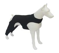 LfrXtra Dog Elbow Brace Sleeve For Injured Leg Promotes Comfort Pet Rear Leg Wrap Joint Protector Dog Sleeves