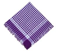 LfrXtra Hair accessories,Winter Popular Rural Pattern Headwrap for Adult Unisex Fashion Checked Fringed Headcover Breathable Bandanas All Age