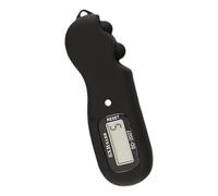 LfrXtra Handheld Electrical Finger Counter Digital Counter Prayer Suitable For Mindfulness Meeting Accurate Counting Outdoor Use