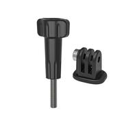 LfrXtra Home,Adapter Mount for Action 5/4/3 Pocket 3 1/4inch Screw Adapter Tripod Mount Action Camera Tripod Adapter Accessories