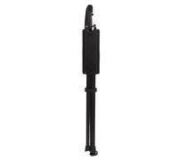 LfrXtra Home,Folding Cane Stool Walking Stick Outdoors Folding Crutch Chair Aluminum Alloys Tripod Cane NonSlip Portable Stools