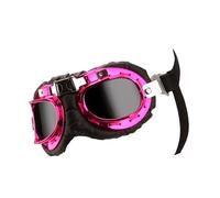 LfrXtra Home Furnishings,Dog Fashion Sunglass Lovely Vintage Pet Sunglass Reflection Eye Wear Glasses Dog Travel Accessories