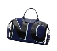 LfrXtra Home,Sport Bag Large Capacity Fitness Bag Travel Bag Weekenders Bag Luggage Bag Fashion Letters Gym Bag Overnight Bag