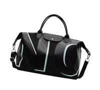 LfrXtra Home,Sport Bag Large Capacity Fitness Bag Travel Bag Weekenders Bag Luggage Bag Fashion Letters Gym Bag Overnight Bag