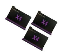 LfrXtra Long Service Power Supply 2500mAh Battery High Capacity Action Camera Battery Suitable For Panoramic Sports Cameras