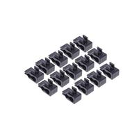 LfrXtra Sports and entertainment,14 Pcs Golfs Putter Clips Golfs Putter Clamps Secure Golfs Club Organizers Brackets Golfs Bag Clip Golfs Bag Accessories