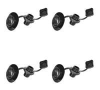 LfrXtra Sports and entertainment,4pcs Inflatable Boats Air Leak Proof Air Replacement for Screw Watercrafts Accessories