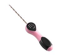 LfrXtra Sports and entertainment,Fishing Splicing Needle Baits Boilie Drill Stringer Hook Baiting Rigs Stringer Fishing Tackle Tool