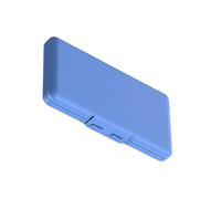 LfrXtra Storage Boxes,HDDs Bag HDDs Portable Carrying Case for SATAs NVME PCIE Solid Disk Antistatic Waterproof HDDs Protections Pouches