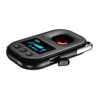 LfrXtra Versatile T03 Privacy Detectors Small Security Gadget ABS For Identifying Invisible Cameras & Listenings Devices Any Where