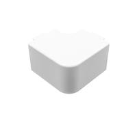 LFS WDK 60x60 HF60060RW Flat Bend White 6192912/2pcs