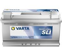 LFS95 Varta Professional DC Leisure Battery 95Ah (930 095 080)