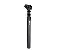 LFSPHQEC Bike Suspension Seatpost Shock Absorber Damper Post 25.4/27.2/28.6/30.9/31.6/33.9mm Lightweight Aluminum Alloy Seat Post(Φ28.6 x 350mm)