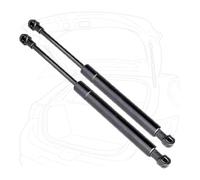 LFSYYD 2 PCS Car Rear Tailgate Boot Gas Struts for VW Polo IV (9N) 2006 2007 2008 2009, Lifter Support System Shock Absorber Springs Telescopic Arm Accessories