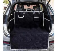 LFSYYD Car Boot Liner for Dogs for Hyundai Kona 2017-2022, Oxford Rear Trunk Carpet Cargo Tray Protector Pad Waterproof Non Slip Durable Accessories