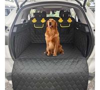 LFSYYD Car Boot Liner Protector for Mini 2Doors/Cooper/Cooper S/Cooper SE, Dog Boot Cover Nonslip Washable with Side Dog Boot Protector Cargo Cover Mat Accessorie