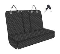 LFSYYD Dog Car Seat Cover for Renault Scenic E-Tech Electric V 2024, Back Seat Cover Protector Mat Scratchproof Durable Waterproof Washable Stain Car Accessories