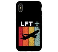LFT lafayette Airport Case for iPhone X/XS