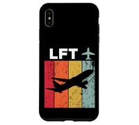 LFT lafayette Airport Case for iPhone XS Max