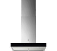 LFT826X Extractor Hood 60 cm Stainless Steel Energy Class A