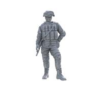 LFTR144400E 1/144 Russian Military Modern Special Forces Soldier E