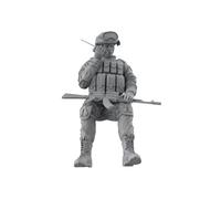 LFTR35401B 1/35 Russian Modern Special Forces Soldier B