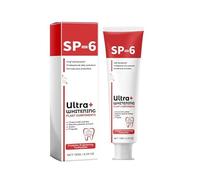 LFuTPm Toothpaste with Probiotics Sp-6, Ultra Softening: Safe Formula for Sensitive Mint Flavoured Tooth Enamel, Fresh Breath 100g (423oz)