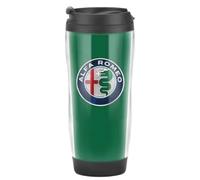 LFWCZS Car Water Bottle for Alfa Romeo Tonale,Vacuum Insulated Bottle Stainless Steel Cold Flask Drinking Mug Leakproof Reusable Hot/Cold Water Flask Car Accessories,B