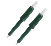 LFWZRY 2 Pcs Tick Remover Tool, Family Pet Flea Control Waterproof Anti-Tick Remover Pen for Rabbits, Cats, Dogs and Human